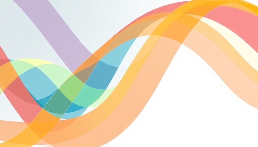Abstract design representing Africa's economic growth strategies.