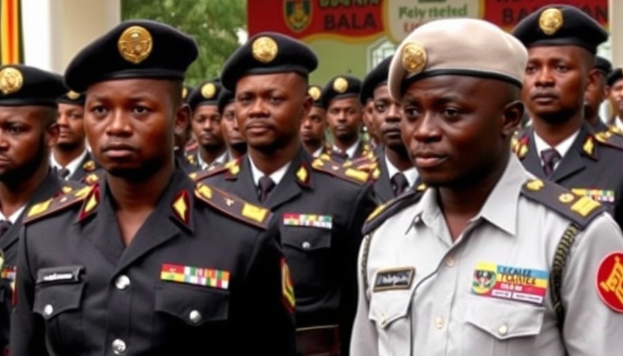Uganda introduces Bill to subject civilians to military courts