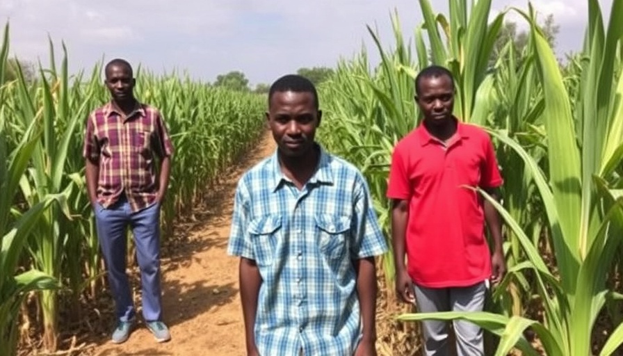 Tanzania arrests 30 Ethiopians found hiding on maize farms