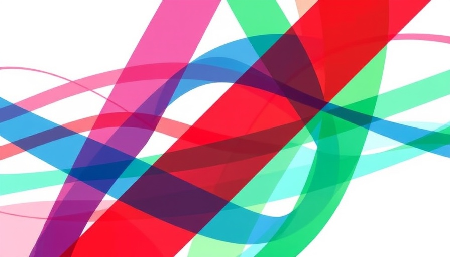 Connected lines representing Africa AI Future concept.