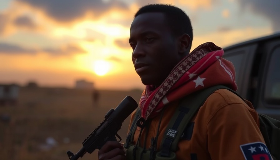 Hope springs eternal: A Kenyan writer’s 72 hours of terror in Ukraine warzone