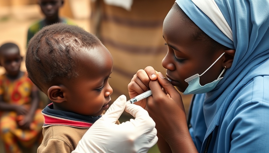Vaccination effort during South Sudan cholera outbreak