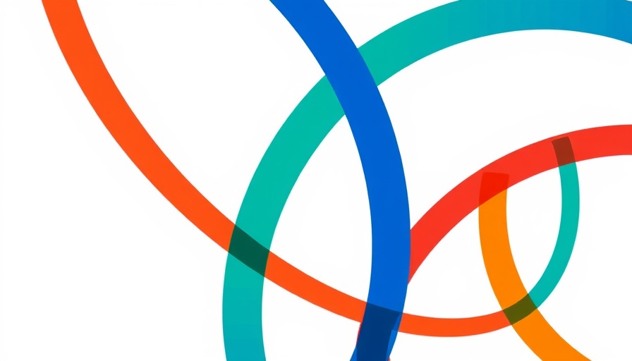 Abstract design symbolizing African politics and governance.