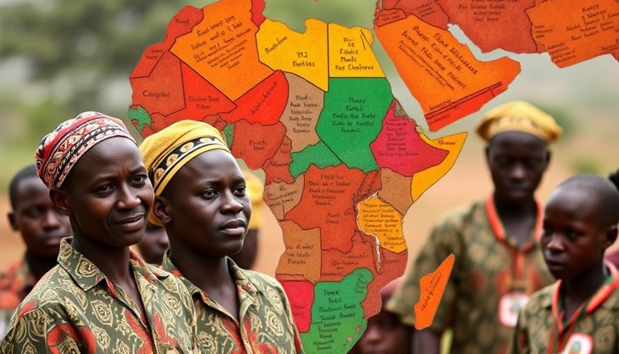 Fragmented, weakened Africa braces for impact as US tariffs strike