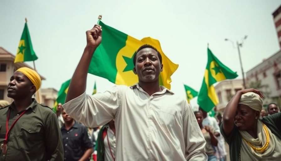 Senegal’s Faye-Sonko revolution stumbles