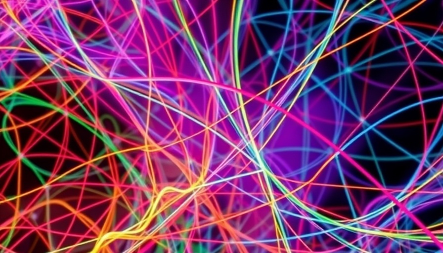 Network pattern symbolizing Botswana political and economic transformation