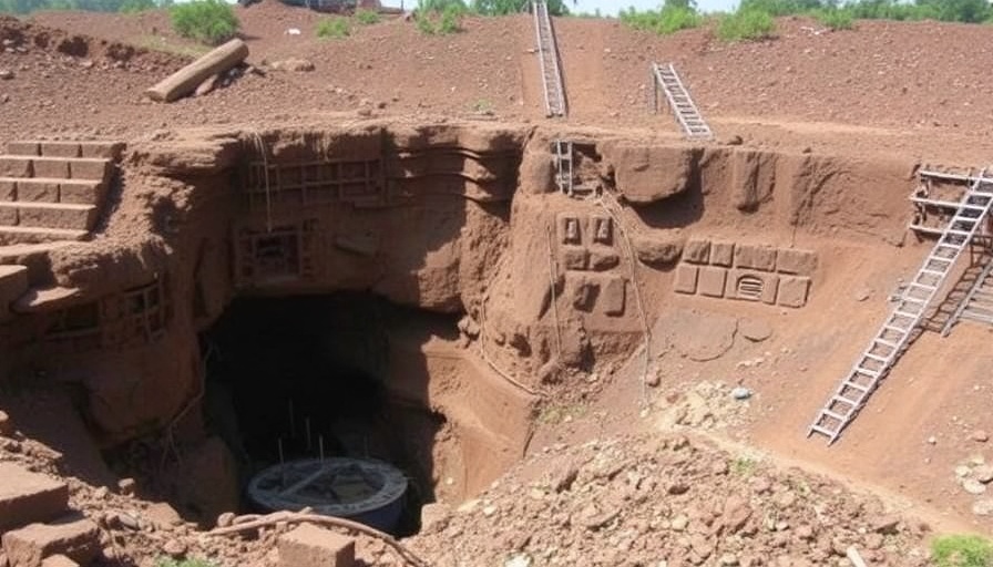 22 missing, 3 rescued in gold mine collapse in Tanzania