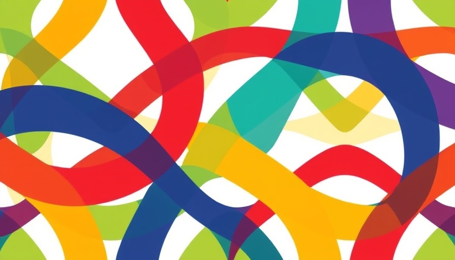 Abstract pattern symbolizing Benin economic growth and development.