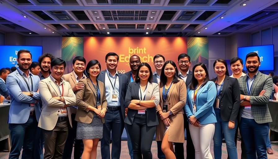 Brint Online School transforming education at EdTech Summit 2025