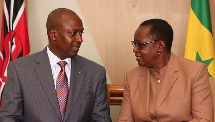 Trade and investments at risk as relations between Kenya and Congo sink farther