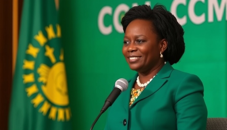 What first female secretary-general Migiro brings to CCM