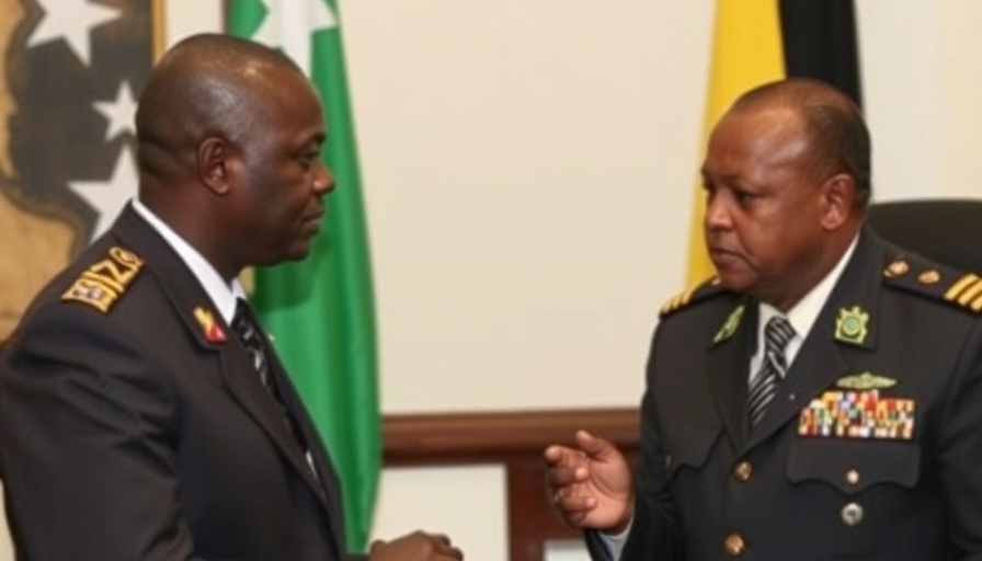 Sudan spy chief visits Mogadishu amid complaints about Puntland