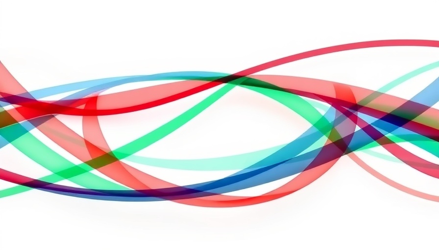 Colorful abstract design symbolizing Rwanda tungsten supply deal.