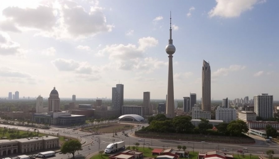 How Nairobi could ride on UN expansion to elevate diplomatic status
