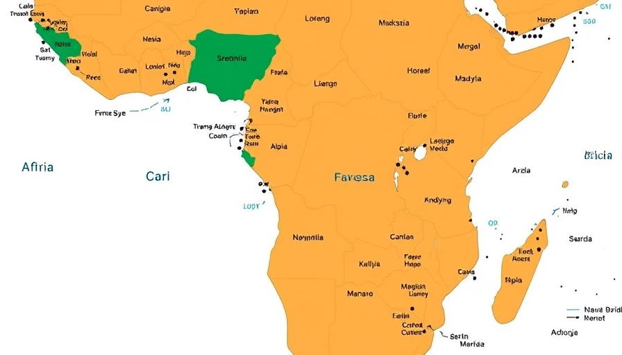 East Africa faces headwinds as global trade uncertainty deepens