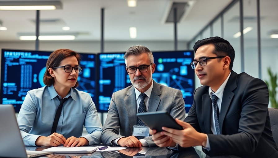 Discussion on 'Africa under cyber attack' with three experts in a video call.