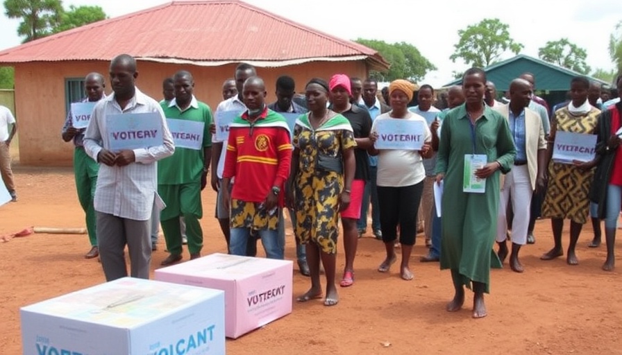 Fears of voter apathy in Tanzania elections