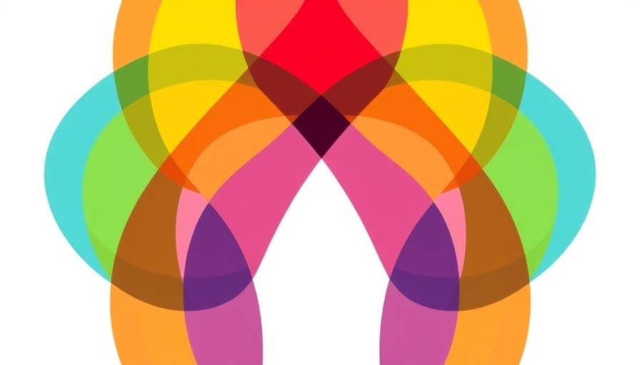 Afreximbank ShafDB Partnership abstract arc design symbol.