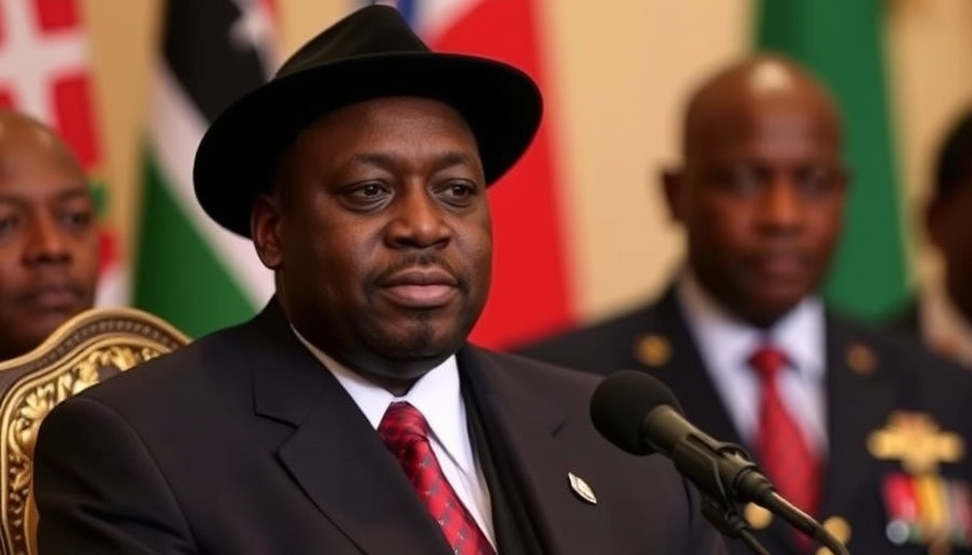 South Sudan charges VP Machar with treason, murder