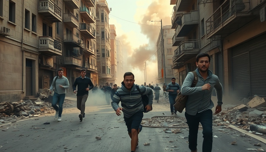 Urban chaos and urgency in conflict zone, Israel Palestine conflict resolution