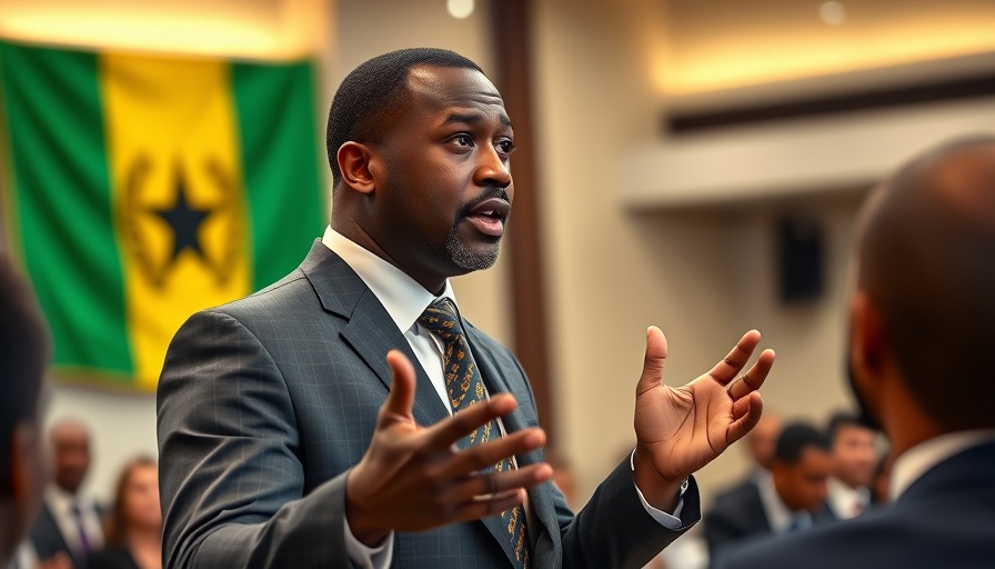 Ghana humanitarian response to US deportations discussed by speaker.