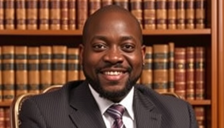 Francis Okomo: ‘I didn't know you are also a lawyer’