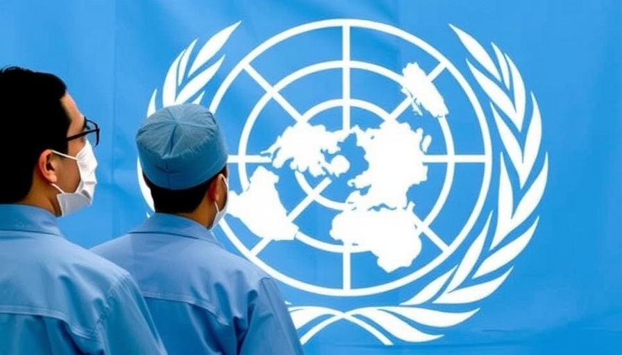 Cost-cutting reforms at the UN put staff jobs on the line