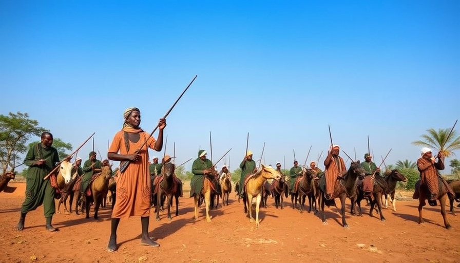 EU piles on sanctions, but Sudan’s warlords keep fighting