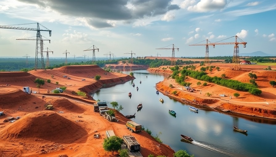 What Africa needs to do to attract investment in large, impactful projects