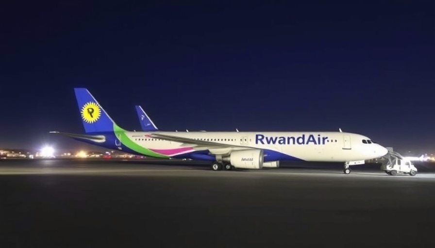RwandAir returns to Mombasa after 6 years, adds Zanzibar route