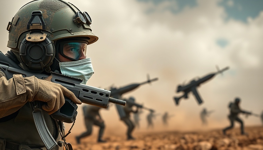 New weapons mask fragile state of nations strong in air, weak on ground