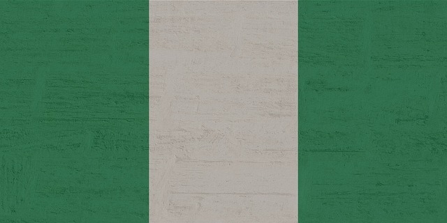 African political figures announcing party change in the Nigerian political landscape.