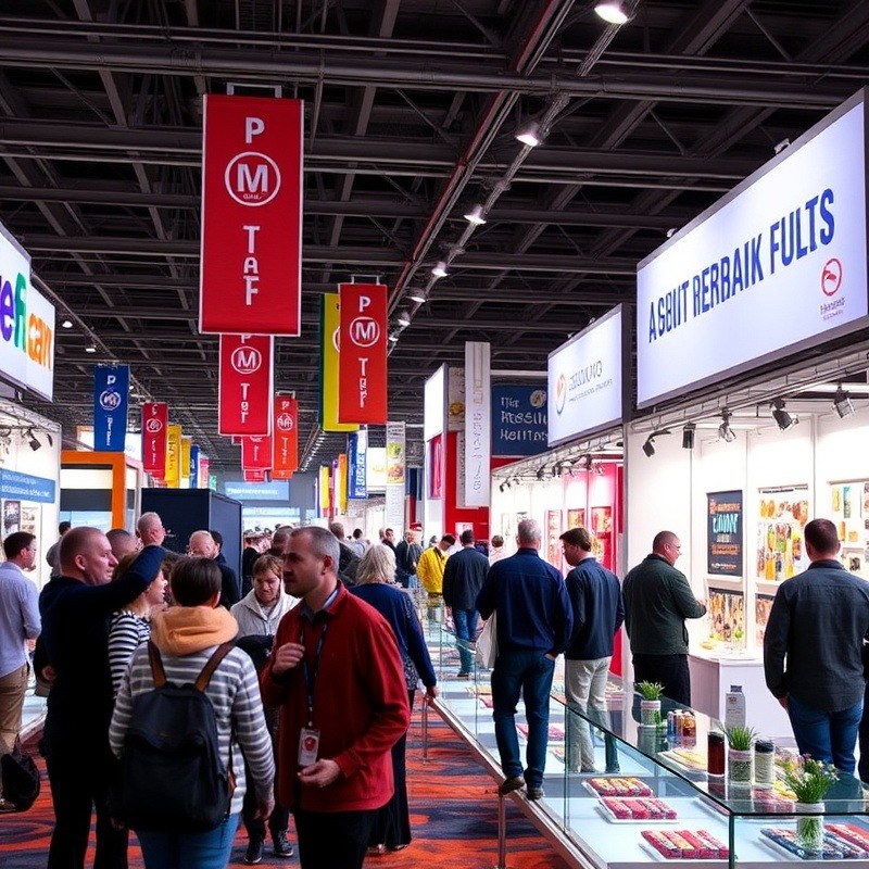 Exhibitor retention and satisfaction: Boosting loyalty at trade shows.