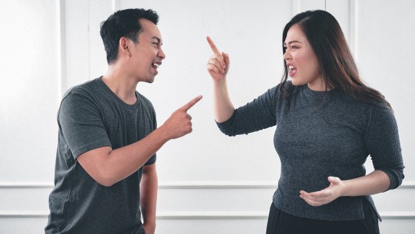 Resolving Conflict Without Escalation