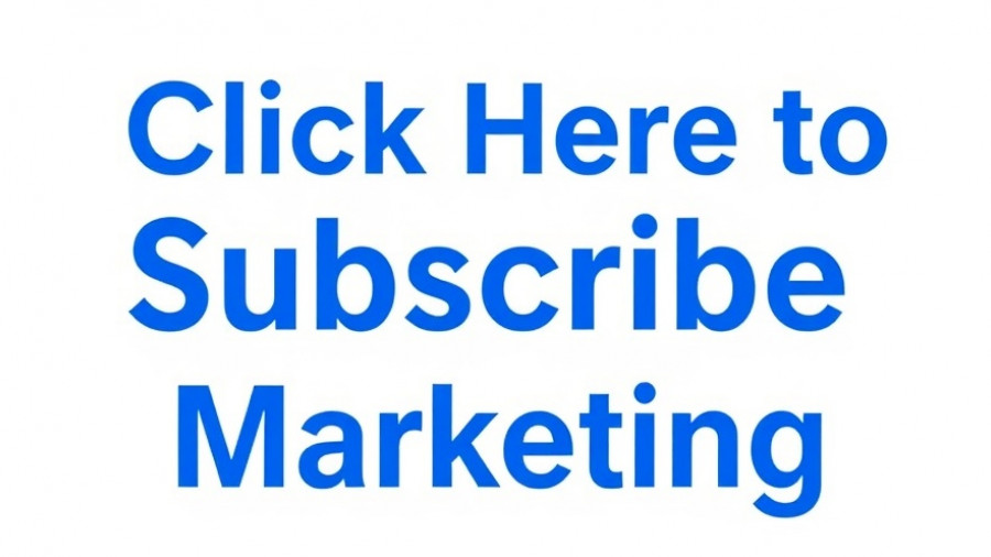 Subscribe link for marketing strategy content on LinkedIn.