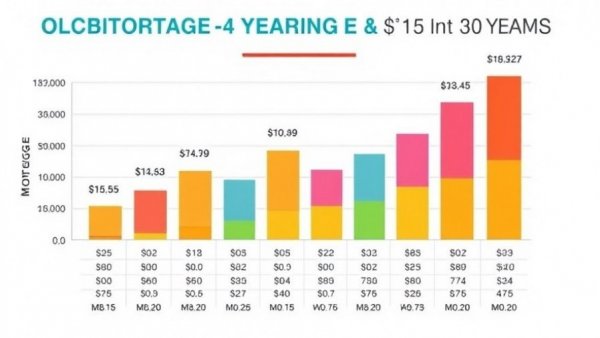 Infographic on 50-year mortgages with comparative data