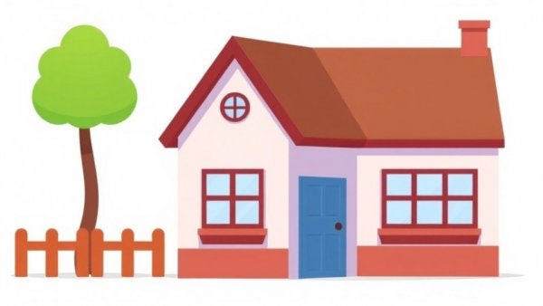 Simple house emoji symbol for articles on AI chatbot privacy concerns.