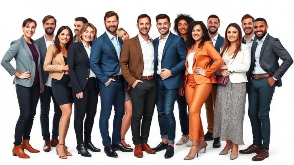 Group of professionals posing, symbolizing €25M fund for Baltic founders.