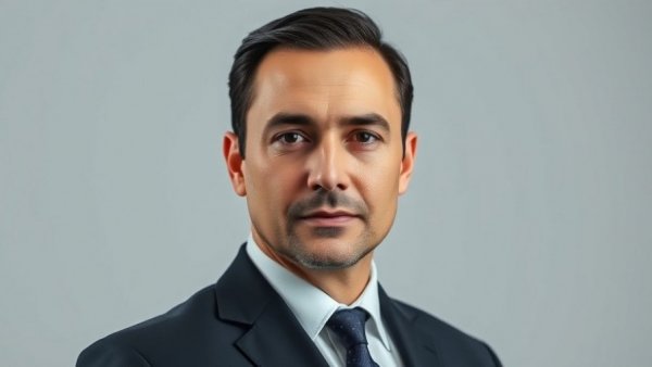 OpenAI Robotics Chief professional portrait with neutral expression