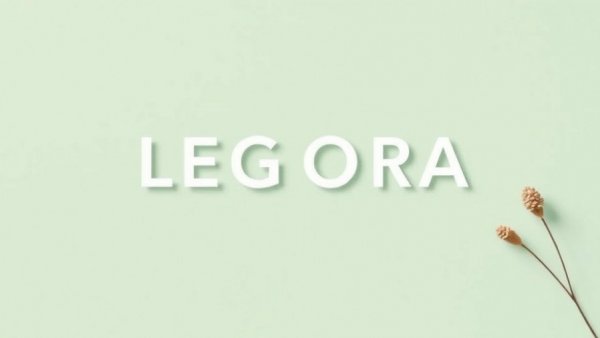 Legal AI startup Legora expansion text graphic with minimal design.