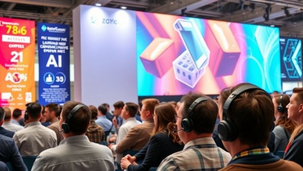 TechEx North America 2026 highlights promotional banner, international technology event.