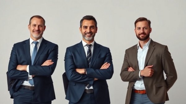 Montis VC energy and industrial tech investments team portrait