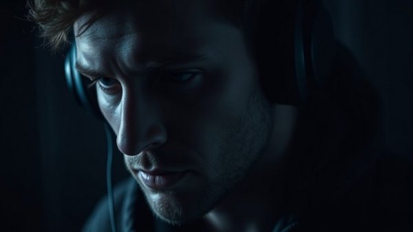 Man reflecting on how to change your life one decision at a time.