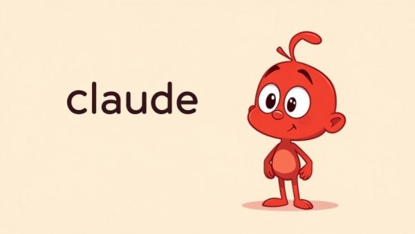 Claude subscriptions cost crackdown logo with cartoon character