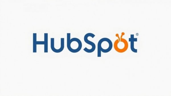 Text about HubSpot marketing software link.