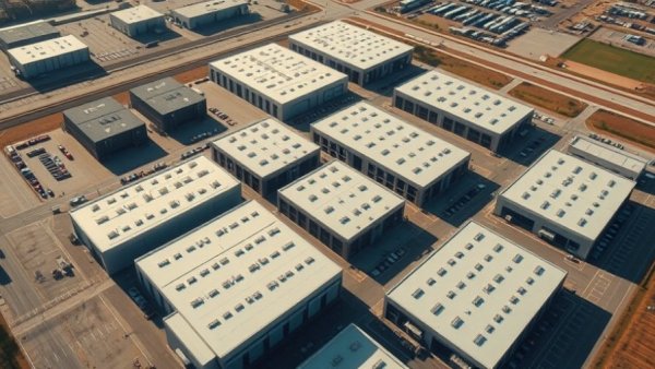 Iran’s threat to OpenAI’s Stargate data center aerial view.