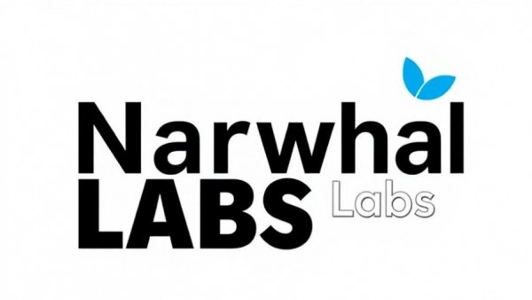 Narwhal Labs logo, autonomous AI communication platform