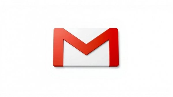 Gmail logo symbolizing email encryption on mobile
