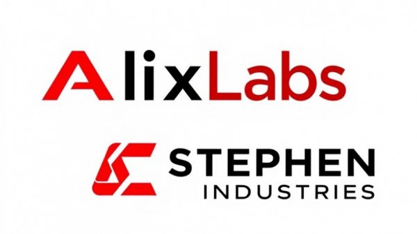 AlixLabs partners with Stephen Industries; €15 million funding announcement.