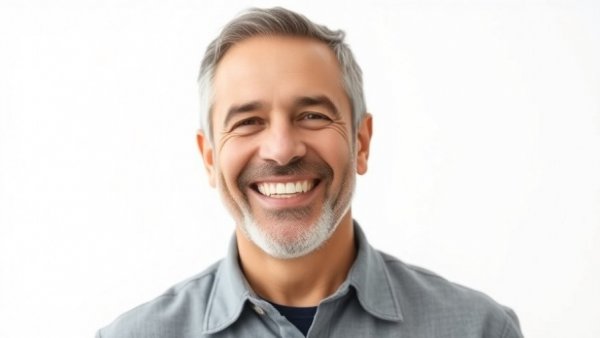 Smiling man related to OpenAI executive departures.